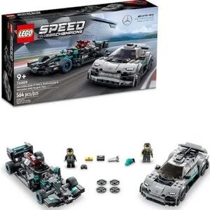 NWT LEGO Champions Porsche
